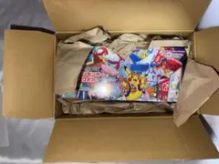 ポケモンセンター フクオカ スペシャルBOX シュリンク付き　新品未開封