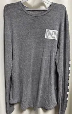 ホリスター 長袖カットソー