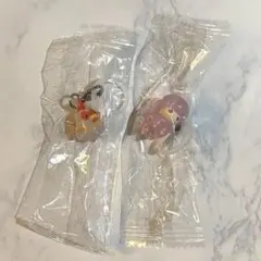 牧場物語 めじるしアクセサリー ヒツジ ニワトリ