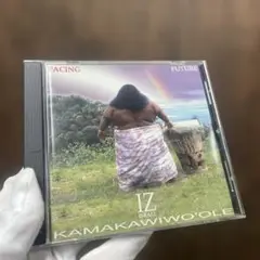 IZ Kamakawiwo'ole CD