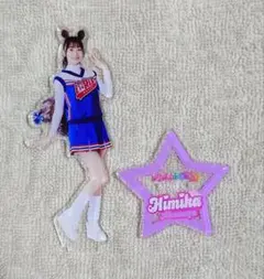 i☆Ris りすつあー10 茜屋日海夏 アクスタ