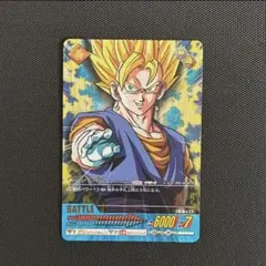 ち*ー様 300円 ドラゴンボール データカードダス ベジット PE-012-I