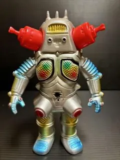 トイズビアン Toysbian 鋼戦士 ソフビ - メルカリ