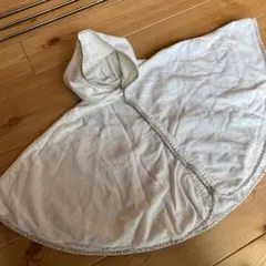 towelshop broome フード付きポンチョ
