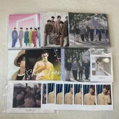 Kis-My-Ft2　キスマイ　アルバム　トレーディングカード　セット　玉森裕太