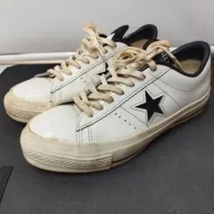 ALL STAR ホワイト/ブラック スニーカー