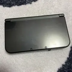 ニンテンドー3DS LL グレー 充電器付き