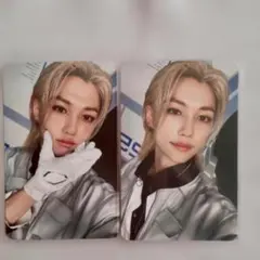 straykids スキズ フィリックス トレカ PILOT - メルカリ