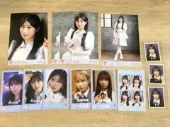 イコラブ ＝LOVE 山本杏奈 生写真 劇薬中毒 コンプ　ミニフォト id