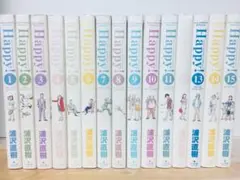 全巻初版 Happy! 完全版 全巻セット 浦沢直樹 - メルカリ