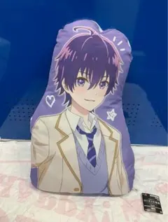 新品未使用 ななもり。 劇場版すとぷりめちゃもふぐっとダイカットクッション③