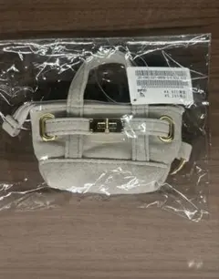 ミューズ ドゥーズィエムクラス シータパランティカ MINI BAG チャーム