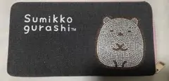 未使用 すみっコぐらし長財布 しろくま