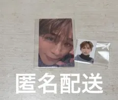 後藤威尊 INI 109ポップアップ トレカ IDフォト