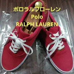ポロラルフローレン　スニーカー