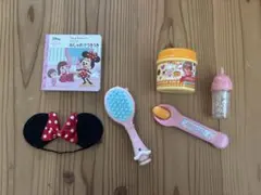 メルちゃんソランちゃんの付属品　おもちゃ　6点セット