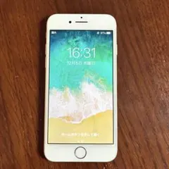 【SIMフリー】iPhone 7 32GB シルバー バッテリー83% 本体のみ