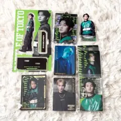 渡邉廉 BATTLE OF TOKYO アクリルスタンド セット