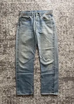 Levi's 501 66前期 USA製W32 L32 70s ボタン裏6 E