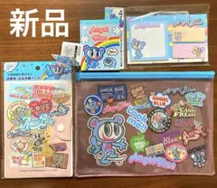 【新品】Angel Blue キャラクターグッズセットのサムネイル