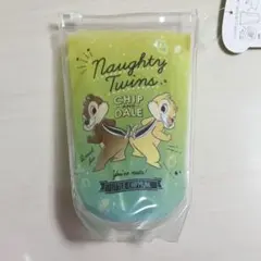 パックドリンクペンケース チップ＆デール