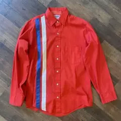 80s Wrangler REDKAP ラングラー レッドキャップ ワークシャツ
