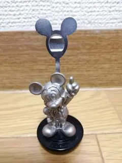 東京Disneyland　ミッキーマウスフォトスタンド　レトロ　ビンテージ