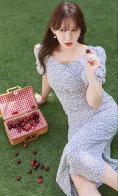 2026年最新】cherry pattern cache-coeur one-pieceの人気アイテム
