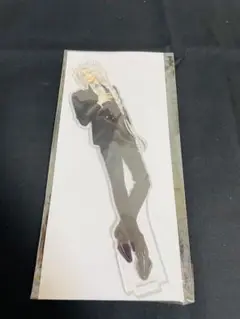 刀剣乱舞　大本丸博　アクリルスタンド　小狐丸　十周年記念Ver