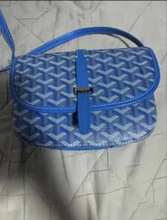 2026年最新】GOYARD カラー：ブルー系 メンズ ショルダーバッグの人気