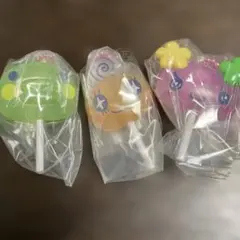 たまごっち　カラフルキャンディーチャーム　ガチャガチャ