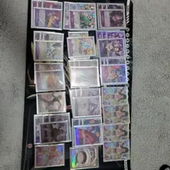 ユニオンアリーナNIKKEゴッデスデッキ星1 フルパラレル三重スリーブ