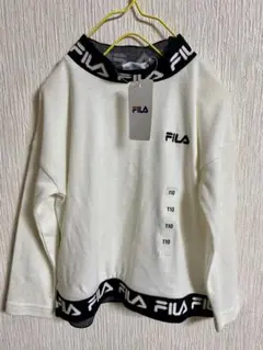 FILA ネックロゴロンＴ 110