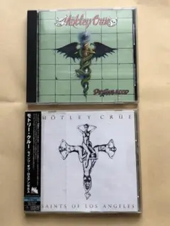 2026年最新】motley crue dr.feelgoodの人気アイテム - メルカリ