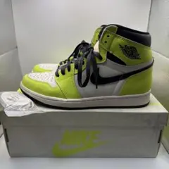 26.5 NIKE AIR JORDAN 1 RETRO HIGHOG VOLTのサムネイル