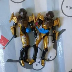 仮面ライダー フィギュア 4体セット