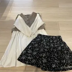 女の子　まとめ売り　グローバルワーク