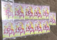キュアバタフライ ウエハースカード 11枚セット