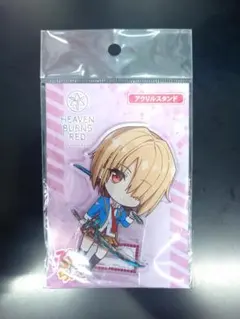 茅森月歌 アクリルスタンド コトブキヤ ヘブンバーンズレッド ヘブバン