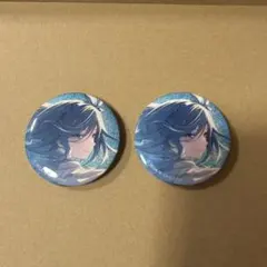 プロセカ 日野森 雫 缶バッジ 50A