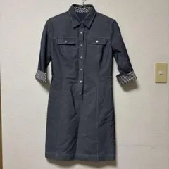 ⭐️セール中！！⭐️ courreges デニムワンピース