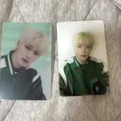SEVENTEEN FOLLOW ソウル トレカ ディノセット - メルカリ