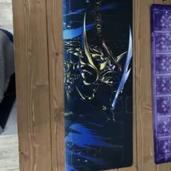 2025年最新】カオス・ソルジャー プレイマットの人気アイテム - メルカリ