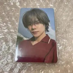 TXT ヨンジュン NO LABELS:PART 01 weverse ラキドロ