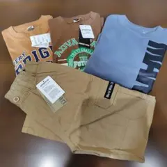 男の子　冬服　140　まとめ売り