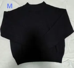 Techichiハイネックセーター 黒