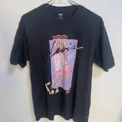 Levi's グラフィックTシャツ M ブラック