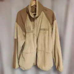 YMCLKY ecwcs gen3 フリースジャケット コヨーテ