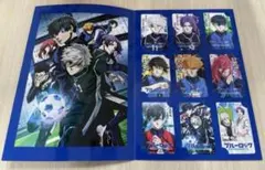 ブルーロック EPISODE 凪 前売り特典 ムビチケカード(使用済)セット