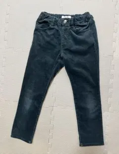 GLOBAL WORK グローバルワーク　コーデュロイ　パンツ　グリーン　120